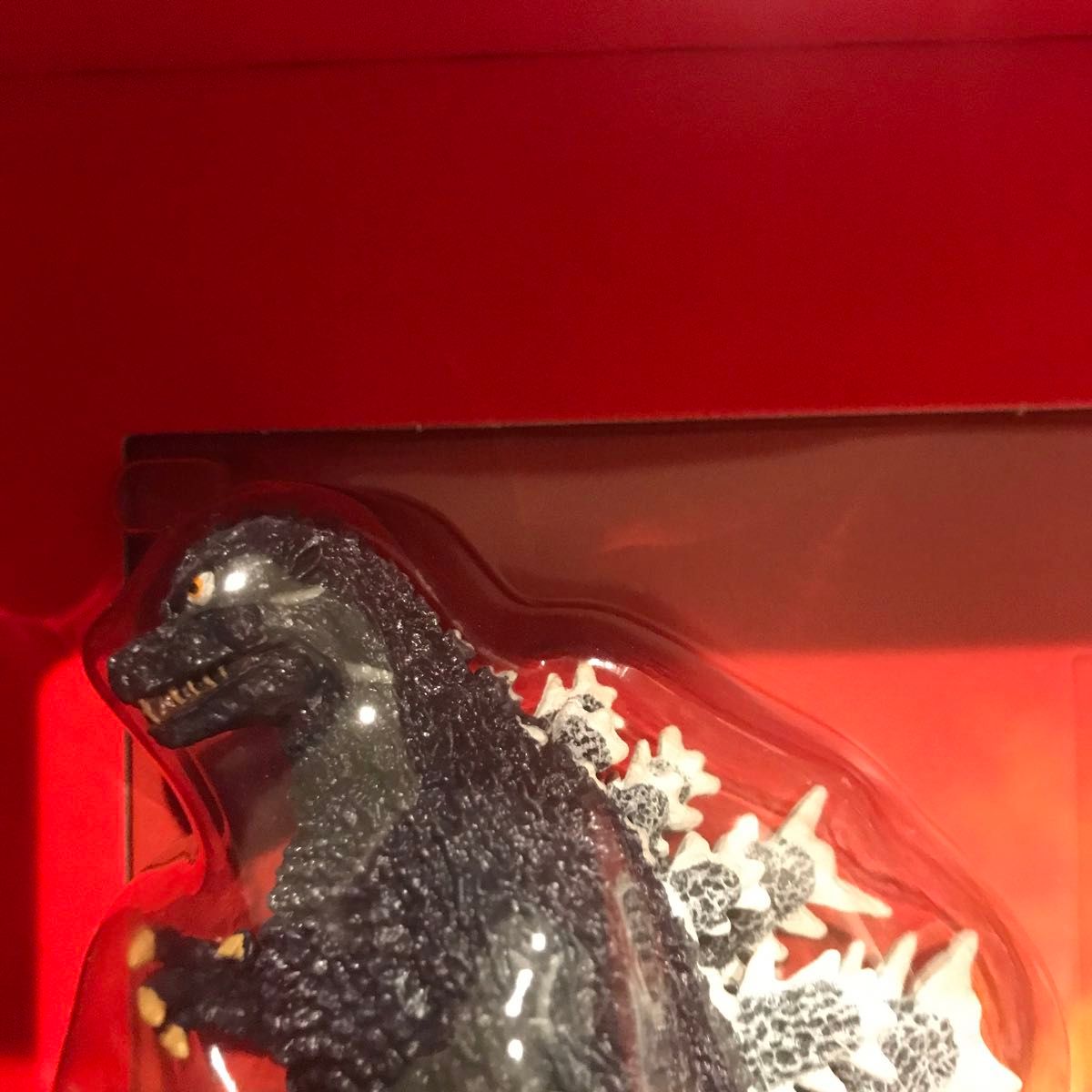 1984ゴジラ ソフビ 昭和の怪獣シリーズ　　完成品