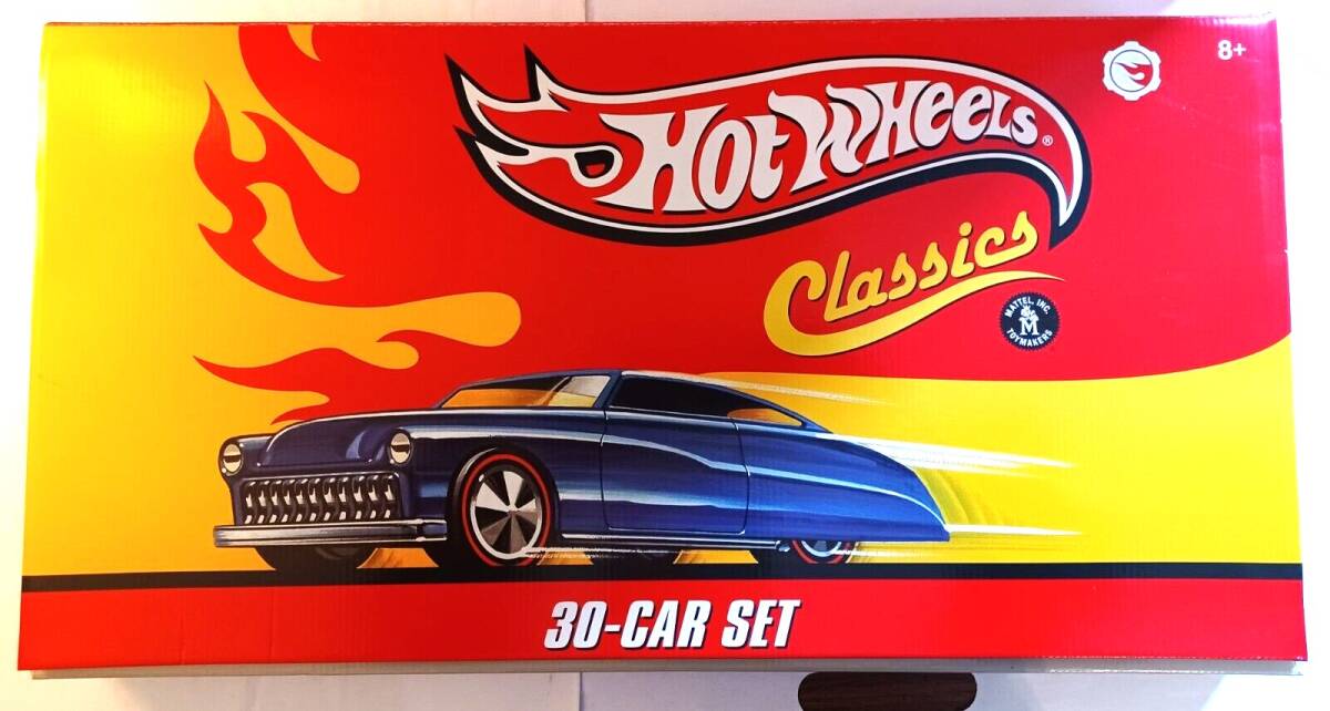 Hot Wheels クラシックシリーズ 5 【30台】Classics Series 5 2009年 30-Car Set 未開封 30 カーセット