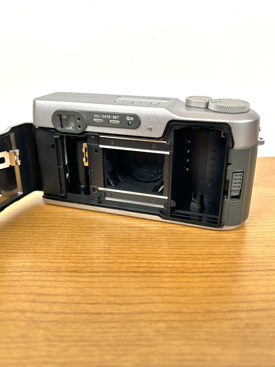  Fuji Film FUJIFILM KLASSE compact film camera film camera klase operation goods 