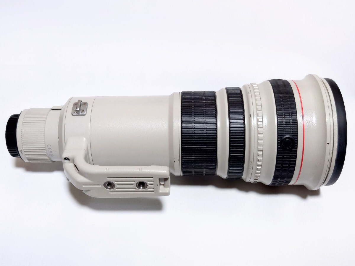Canon キヤノン EF500ｍｍ F4L IS USM Ⅰ型 元箱付 美品の画像2