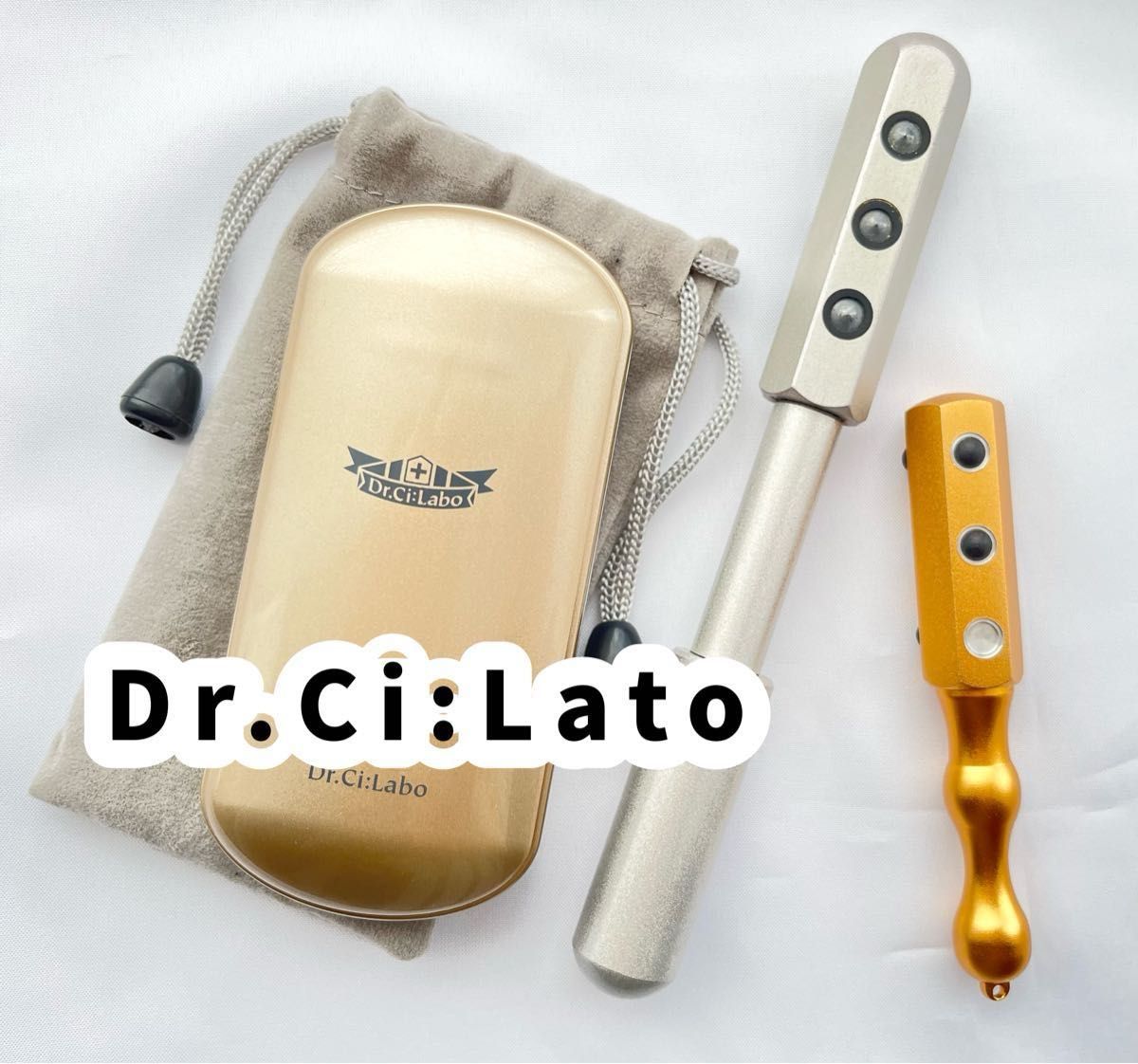 Dr.Ci:Labo ドクターシーラボ　モイスチャーミスト　携帯ミスト美顔器　美顔器　美容　美容家電　ミスト　フェイスケア