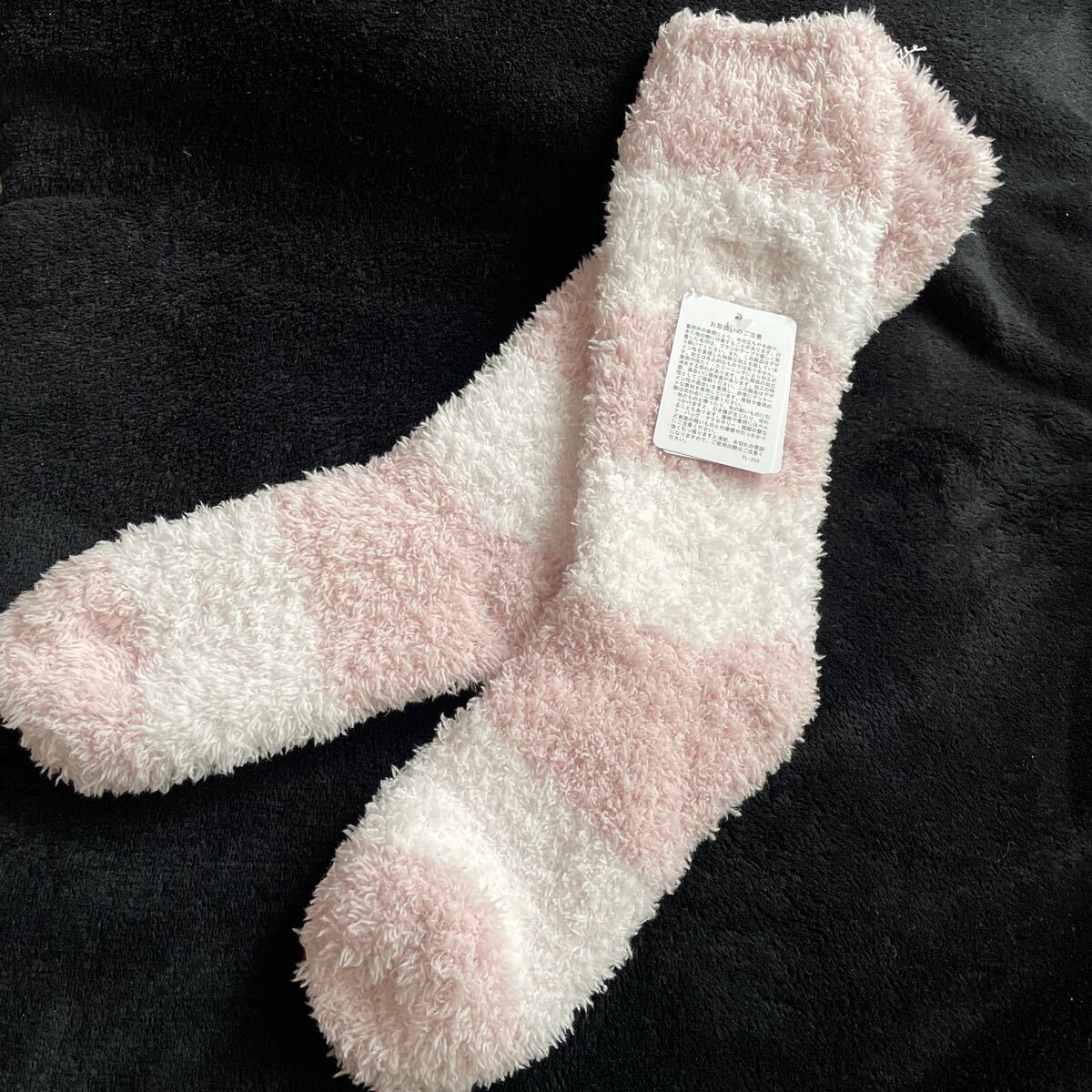  Gelato Pique gelato pique room socks mo Como ko socks pink 