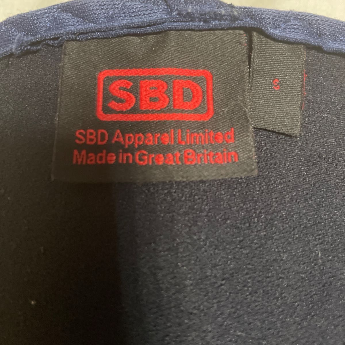 SBD エルボースリーブ サイズS 青×白 限定カラー 肘サポーター SBD エルボースリーブ サイズS 青×白 限定カラー 肘サポーター