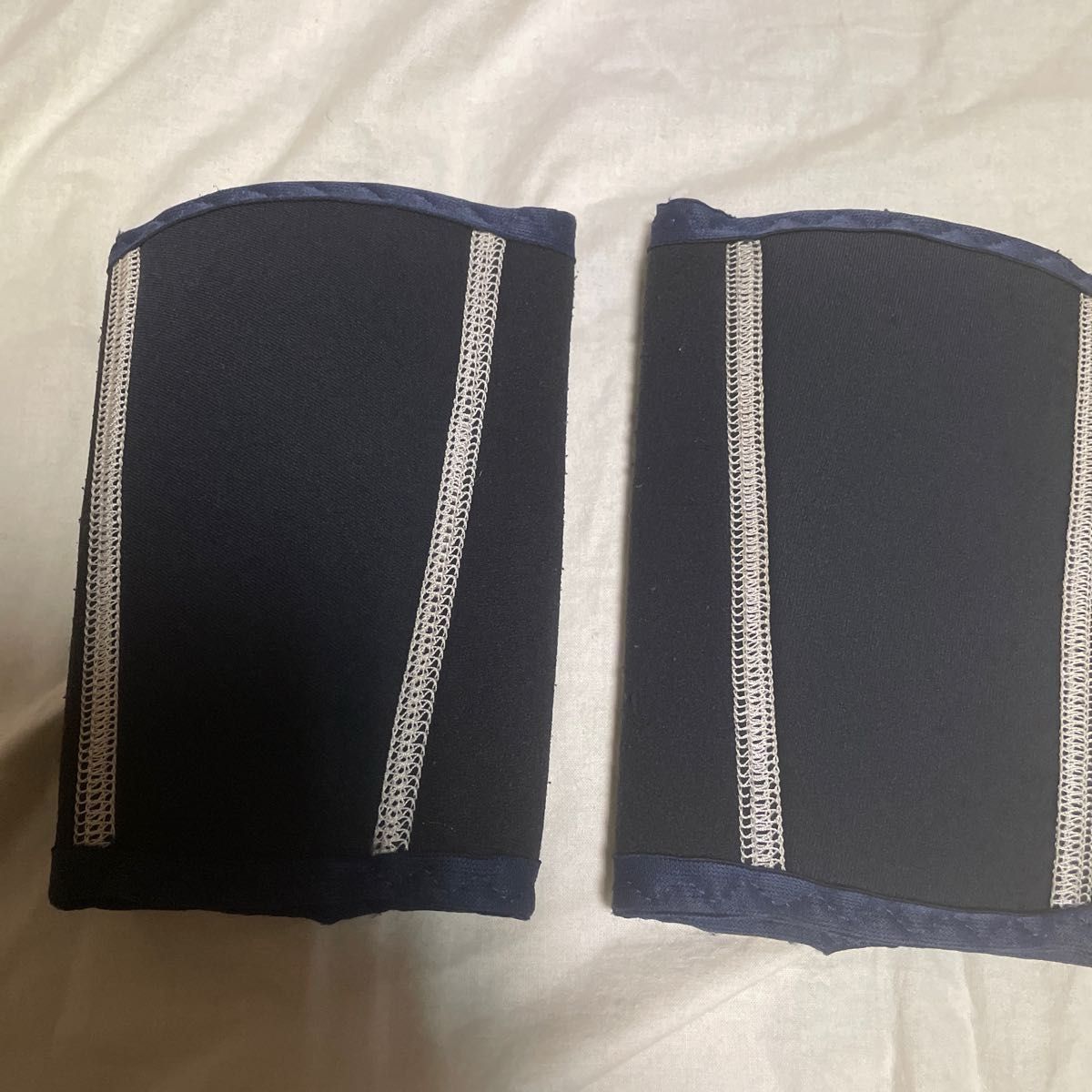 SBD エルボースリーブ サイズS 青×白 限定カラー 肘サポーター SBD エルボースリーブ サイズS 青×白 限定カラー 肘サポーター