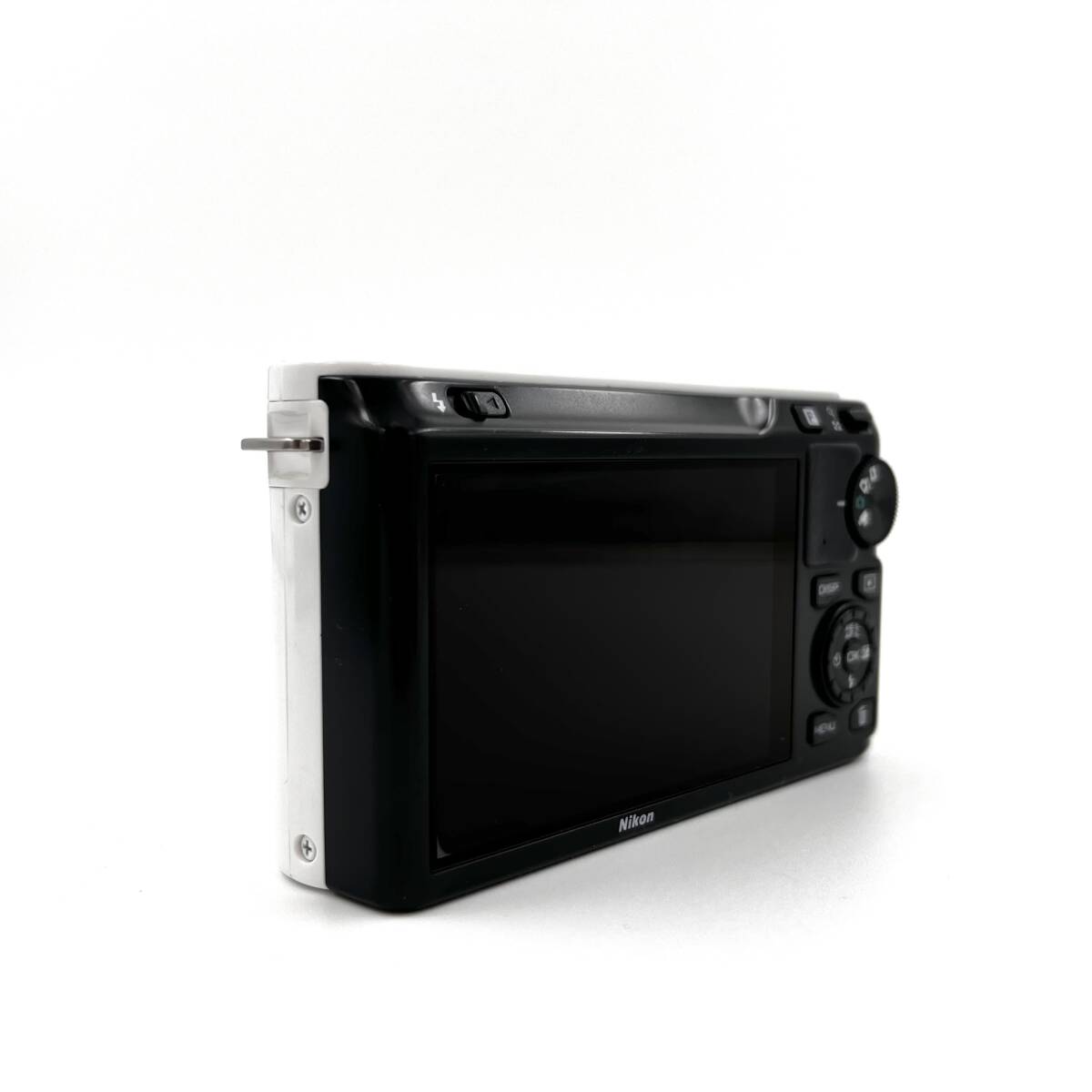 Nikon ミラーレス一眼レフカメラ レンズセット ニコン 1 J1 NIKKOR Zoom Lens Kit 10-30mm キット ジャンクの画像6