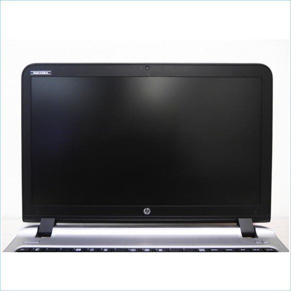 [DSE] (中古品) HP ProBook 450 G3 ノートPC Win10 Pro Celeron(R) 3855U メモリ 4GB HDD 500GB_画像3