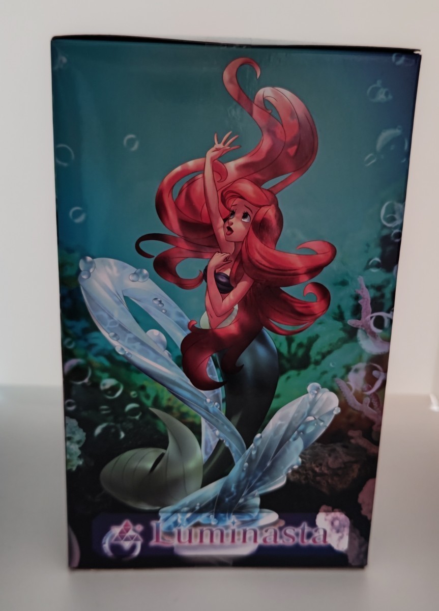  Little Mermaid Ariel фигурка 