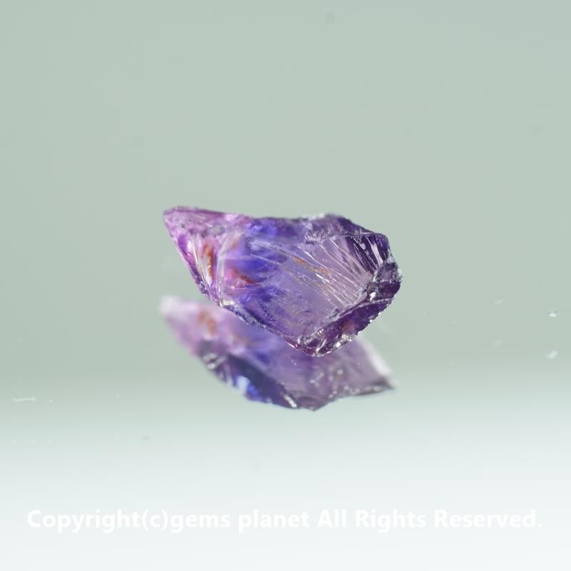 クリックポスト 0.45ct ウインザサファイア タンザニア産 185_画像6