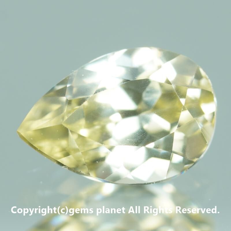 0.58ct zircon tongue The nia production 509