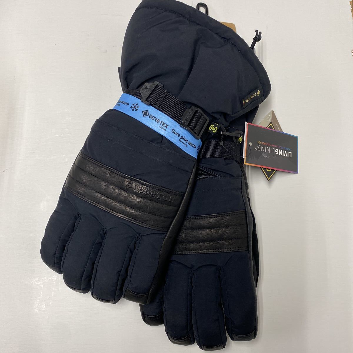 5100円 バートン WARMEST GORE-TEX true black! Lサイズ!新品未 5100円 バートン WARMEST GORE-TEX true black! Lサイズ!新品未