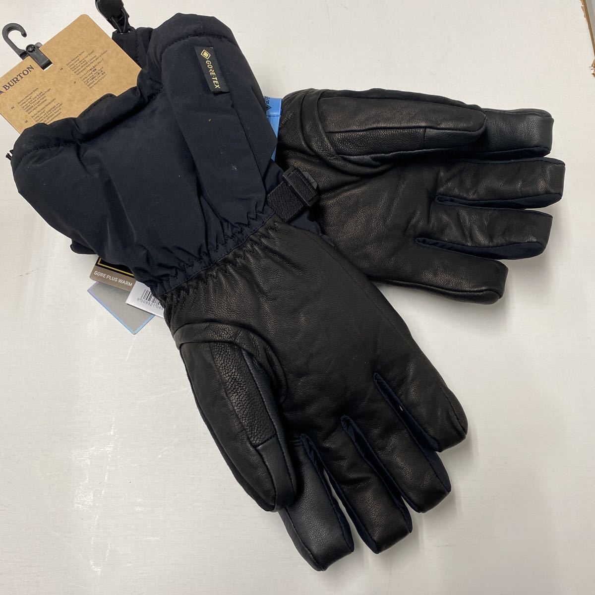 5100円 バートン WARMEST GORE-TEX true black! Lサイズ!新品未 5100円 バートン WARMEST GORE-TEX true black! Lサイズ!新品未