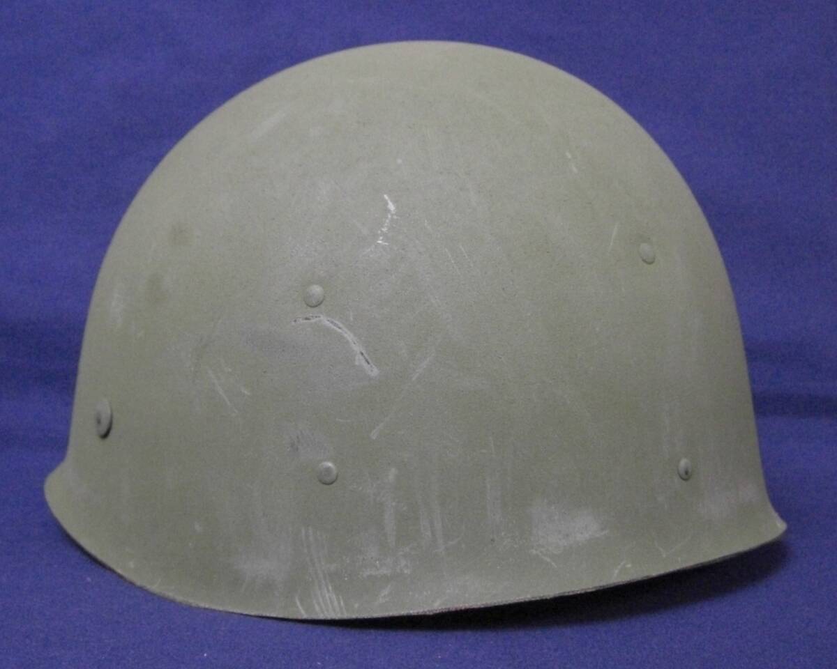 米軍 ナム戦初期 ライナー M1ヘルメット FIRESTONE ベトナム戦争 ナム戦 VN 内帽 中帽の画像3