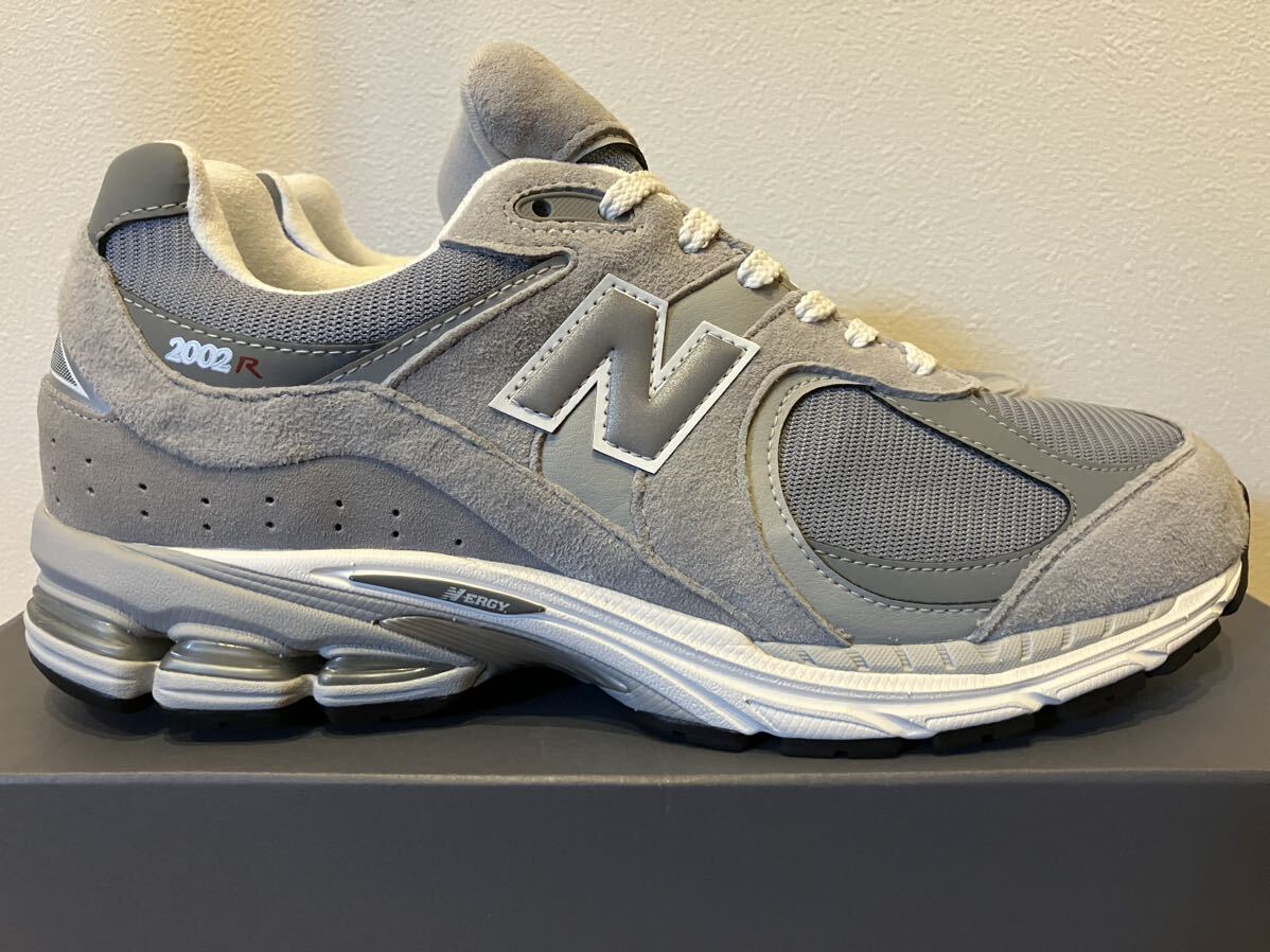 即決29cm New Balance 2002R GORE-TEX Concreteニューバランス 2002R ゴアテックス コンクリート M2002RXJ US11 新品未使用 の画像2