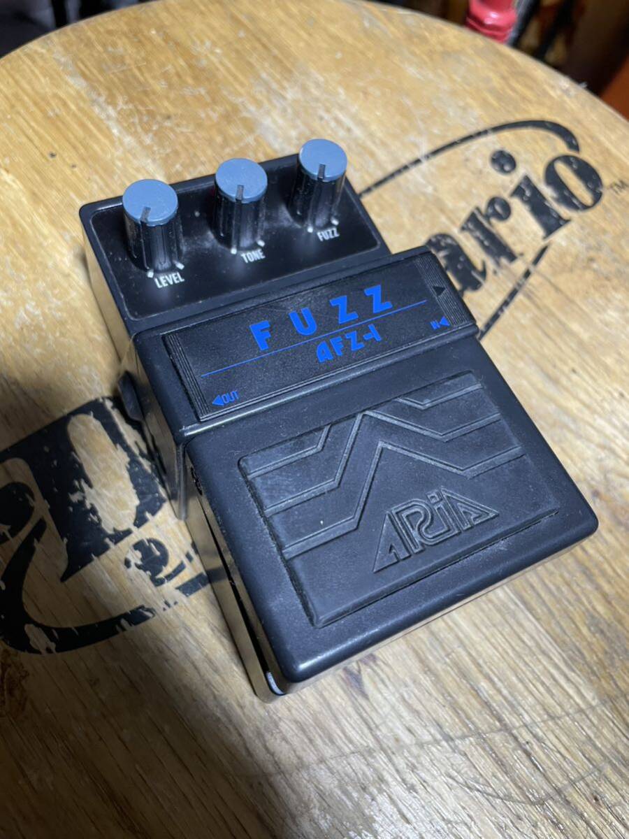 ARIA AFZ-1 FUZZ アリア ファズの画像1