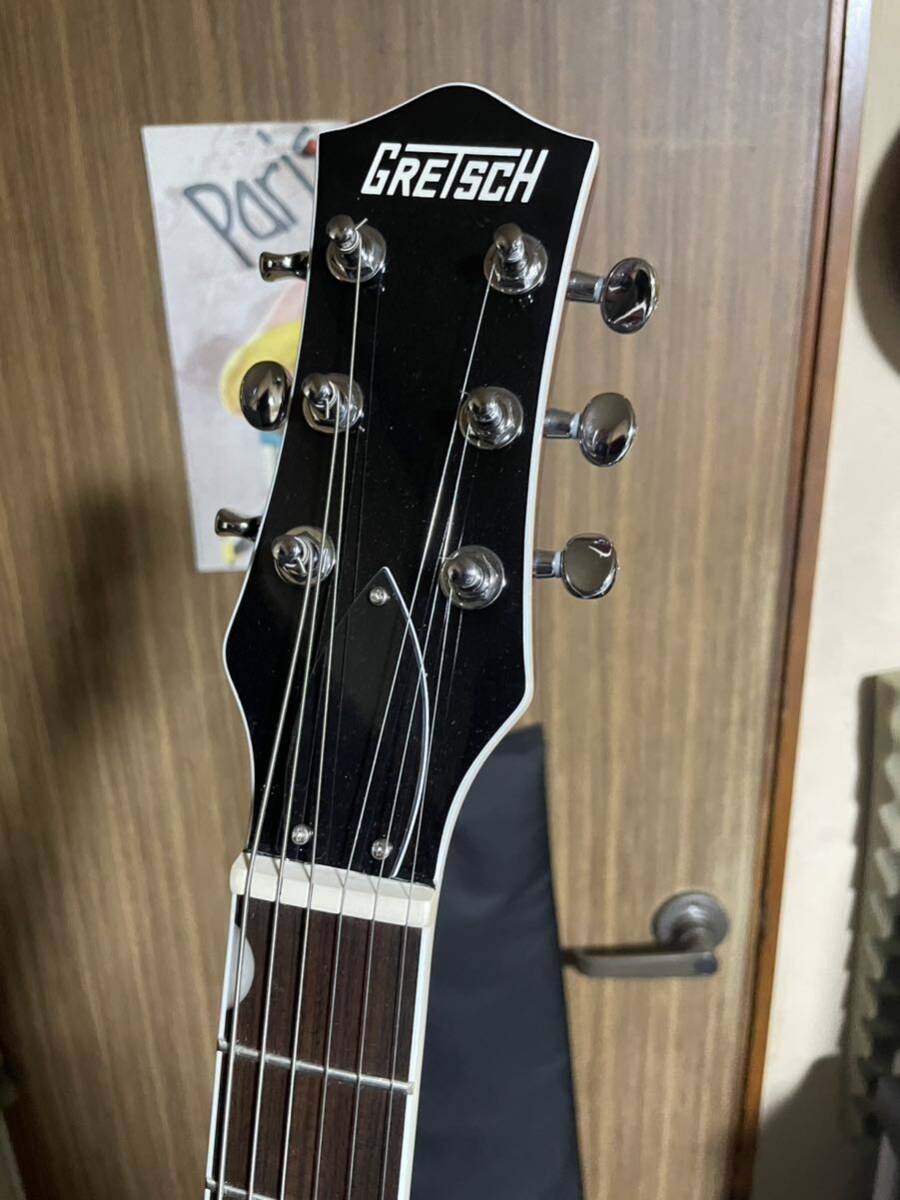 GRETSCH G5230T Electromatic Jet FT Single-Cut WITH BIGSBY ALEUTIAN BLUE グレッチ エレクトロマチックの画像2