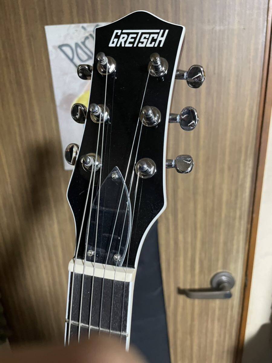 GRETSCH G5220 Electromatic Jet BT Single-Cut グレッチ エレクトロマチック　カジノゴールド_画像2