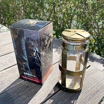 2個セット カプコン限定 モンスターハンター 回復薬ボトル 2個セット カプコン限定 モンスターハンター 回復薬ボトル