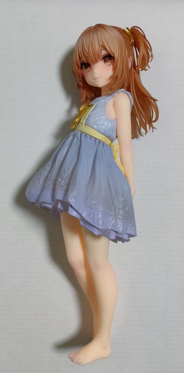 Yahoo!オークション - 陽だまりの少女 ひまり 1/6スケールフィギュア Yahoo!オークション - 陽だまりの少女 ひまり 1/6スケールフィギュア