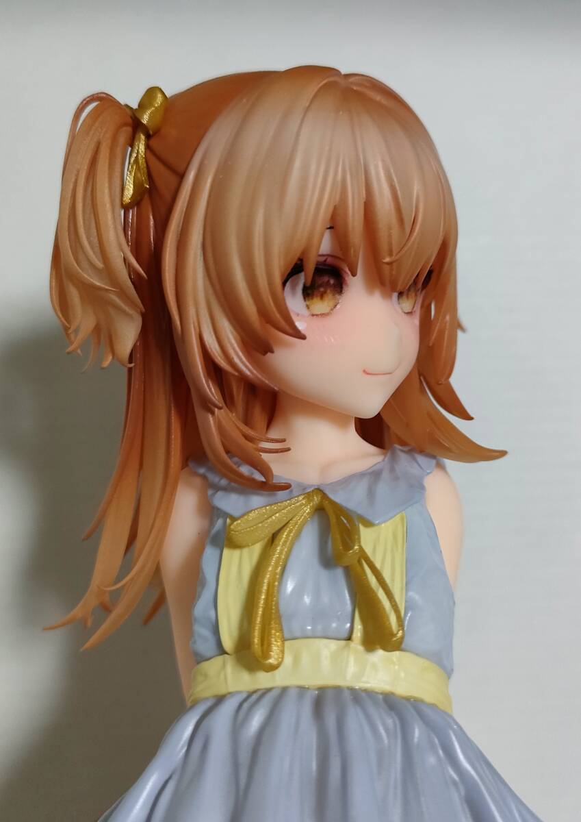 Yahoo!オークション - 陽だまりの少女 ひまり 1/6スケールフィギュア Yahoo!オークション - 陽だまりの少女 ひまり 1/6スケールフィギュア