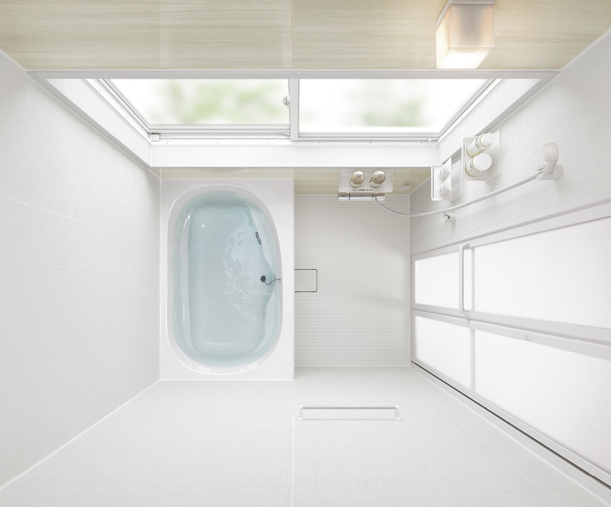 ☆LIXILリデア戸建て用ユニットバス1216C ☆LIXILリデア戸建て用ユニットバス1216C