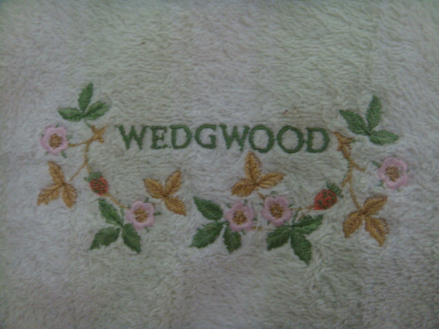 WEDGWOOD ウエッジウッド 肌掛け布団 毛布 シーツ シングル３点セット_画像5