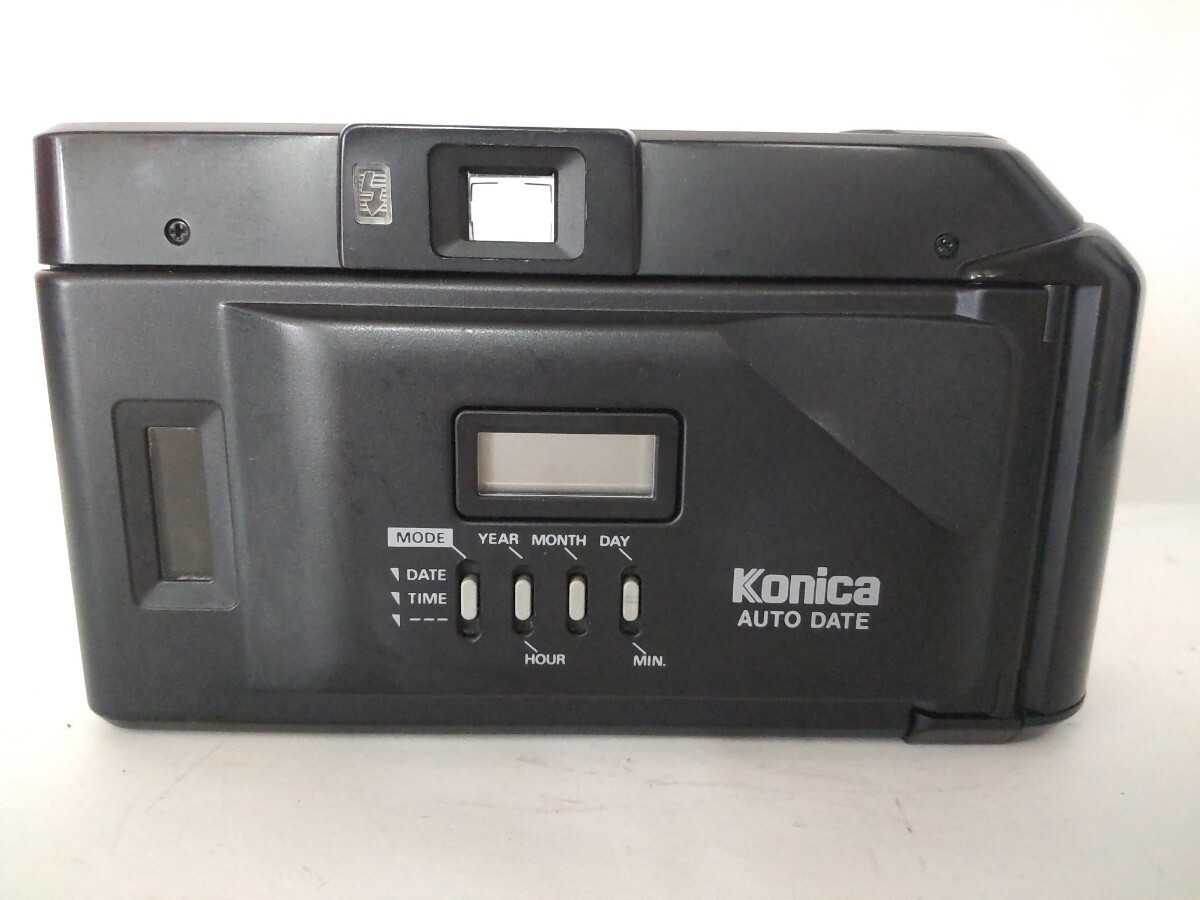★実用品★ KONICA コニカ MT-7 コンパクトフィルムカメラ #284_画像4