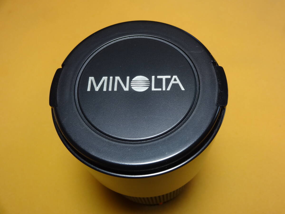 MINOLTA 200mm F2.8 MD （レンズ）の画像4