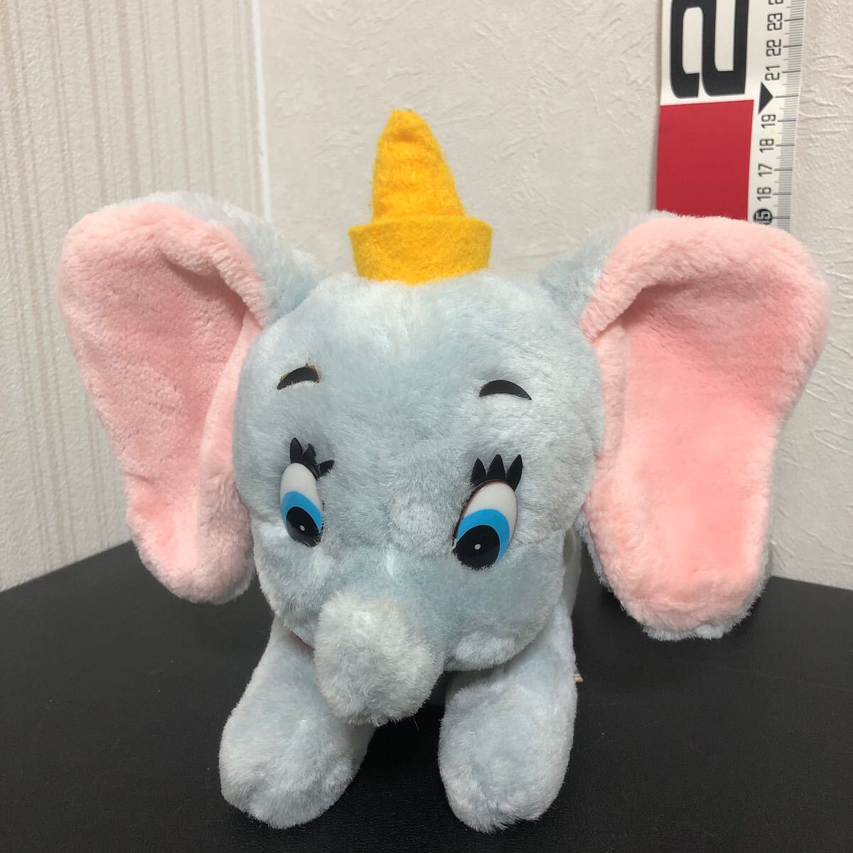  Dumbo Tokyo Disney Land soft toy Disney retro 