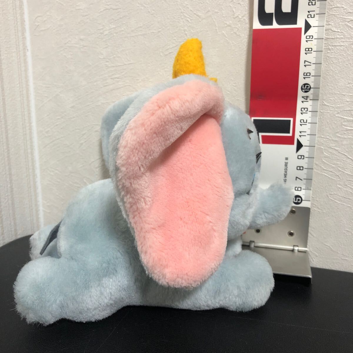  Dumbo Tokyo Disney Land soft toy Disney retro 