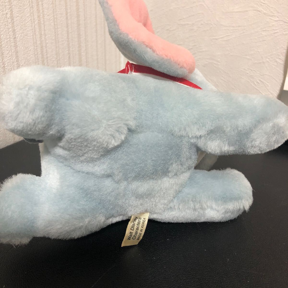  Dumbo Tokyo Disney Land soft toy Disney retro 