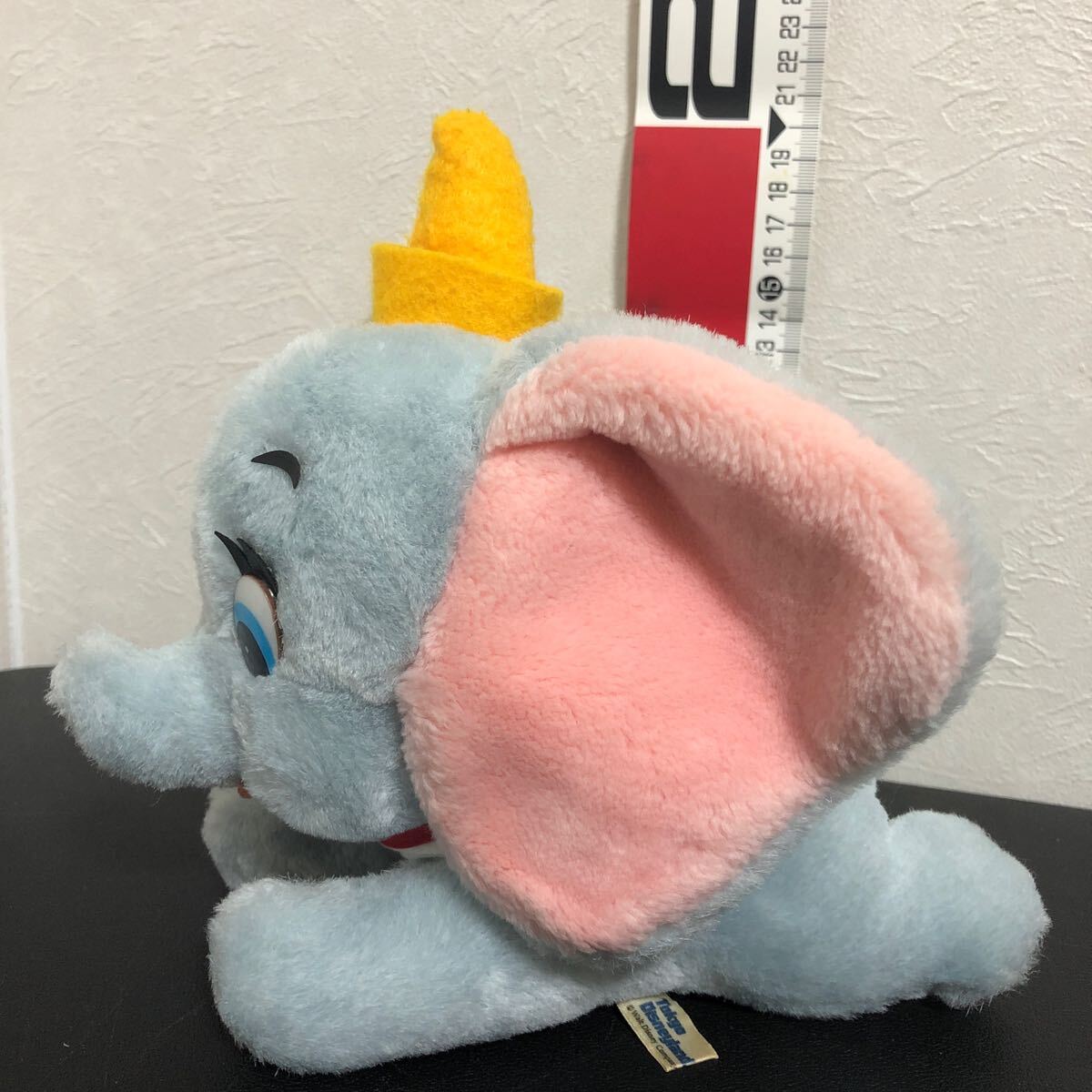  Dumbo Tokyo Disney Land soft toy Disney retro 