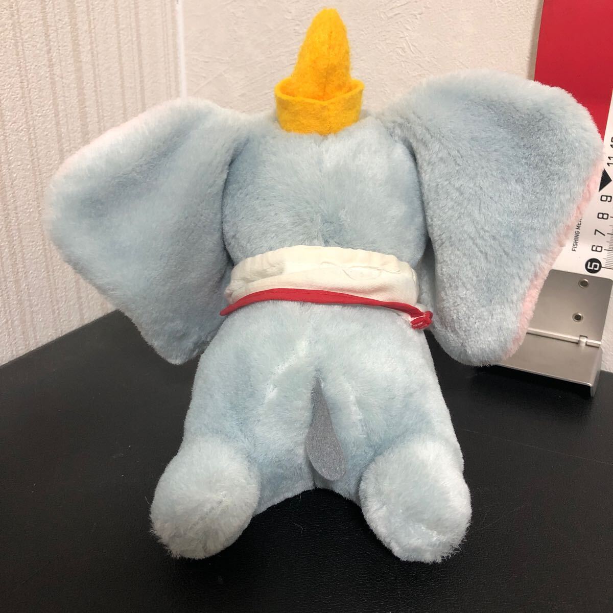  Dumbo Tokyo Disney Land soft toy Disney retro 