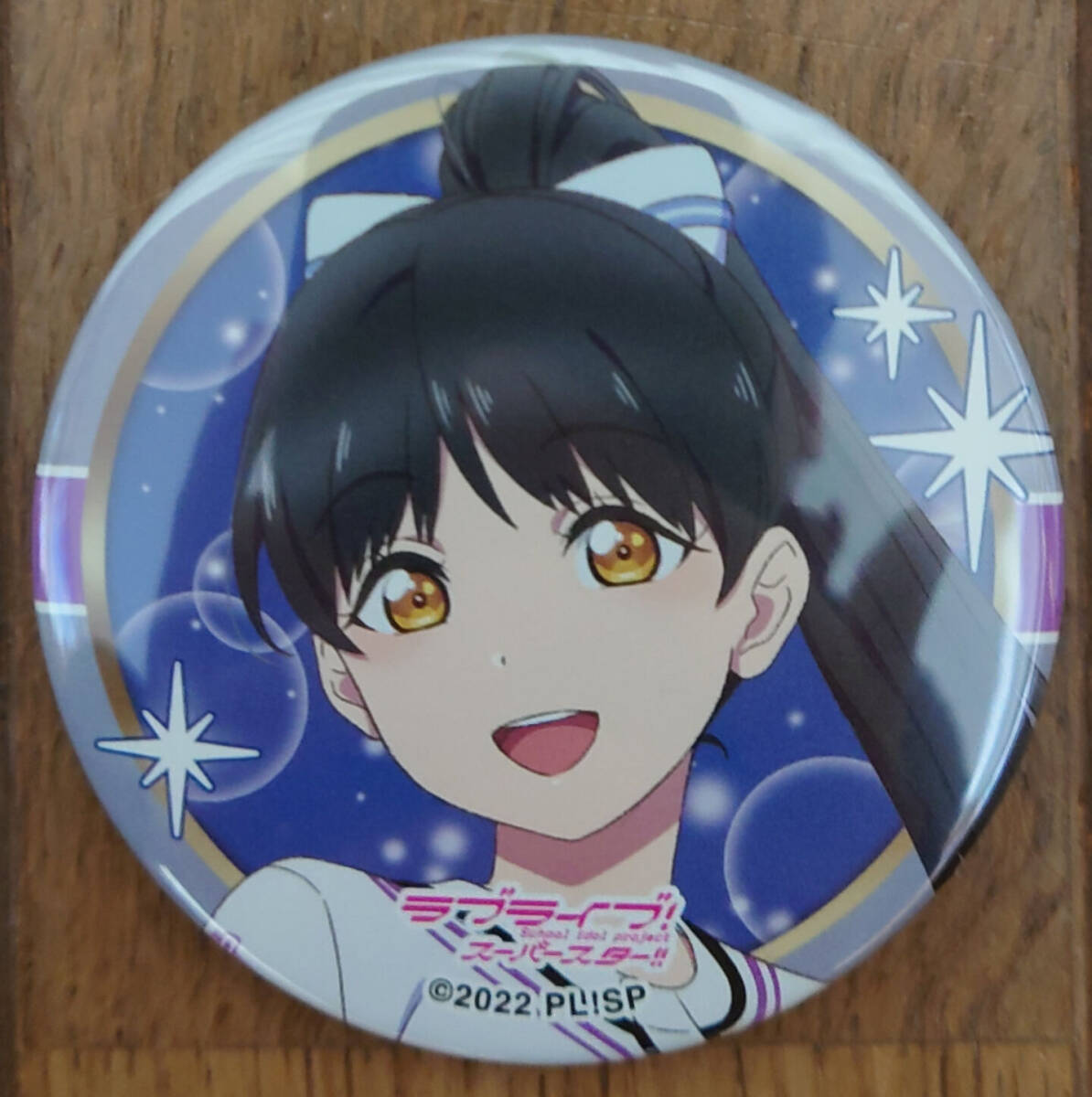 ラブライブ ガチャ 葉月恋 缶バッジ LoveLive! Series Presents
