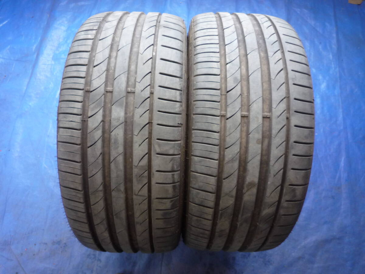 ２４５/３５R２０ RoTaLLa SETULA SRACE ２０２１年製 ２本の画像1