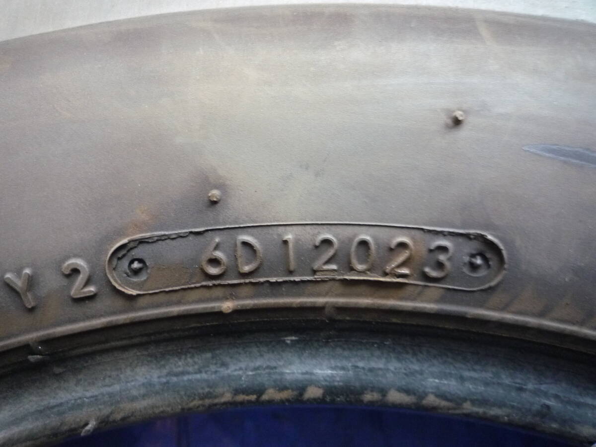 １９５/７０Ｒ１６ＬＴ　１０９/１０７　トーヨー　DELVEX M１３４　２０２３年製　２本　其の二_画像4