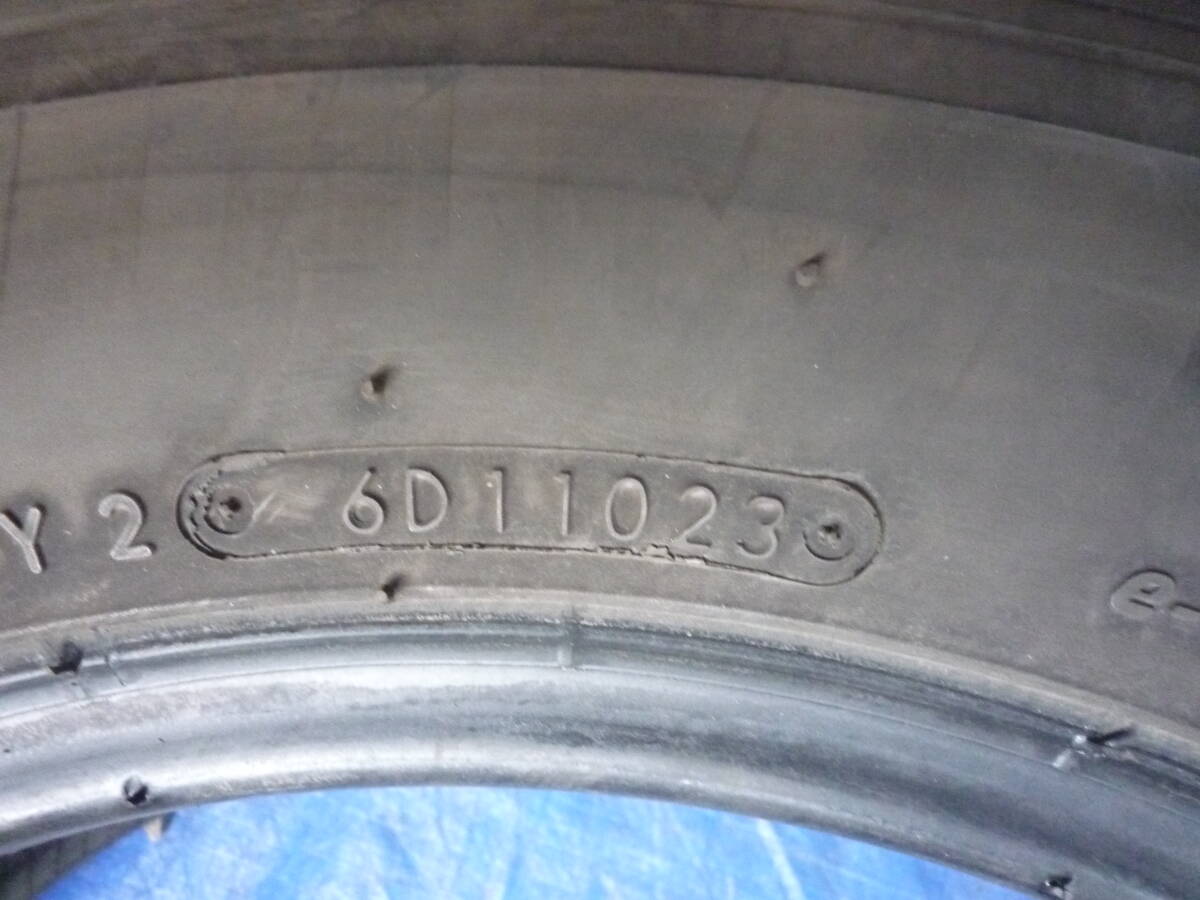 195/70R16LT 109/107 Toyo DELVEX M134 2023 год производства 2 шт тот один 