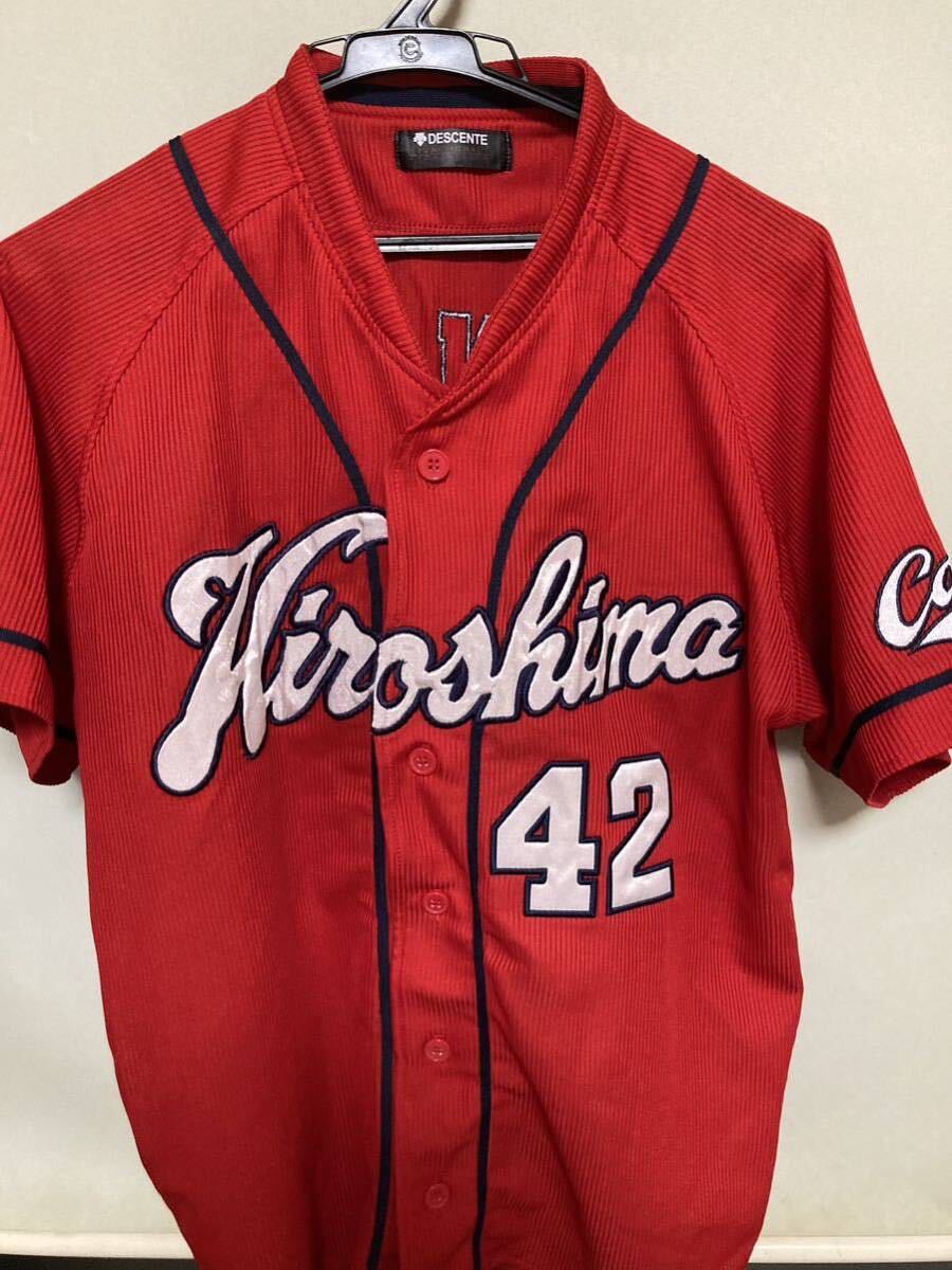 Yahoo!オークション - 広島東洋カープ 42 ジョンソン ハイ Yahoo!オークション - 広島東洋カープ 42 ジョンソン ハイ