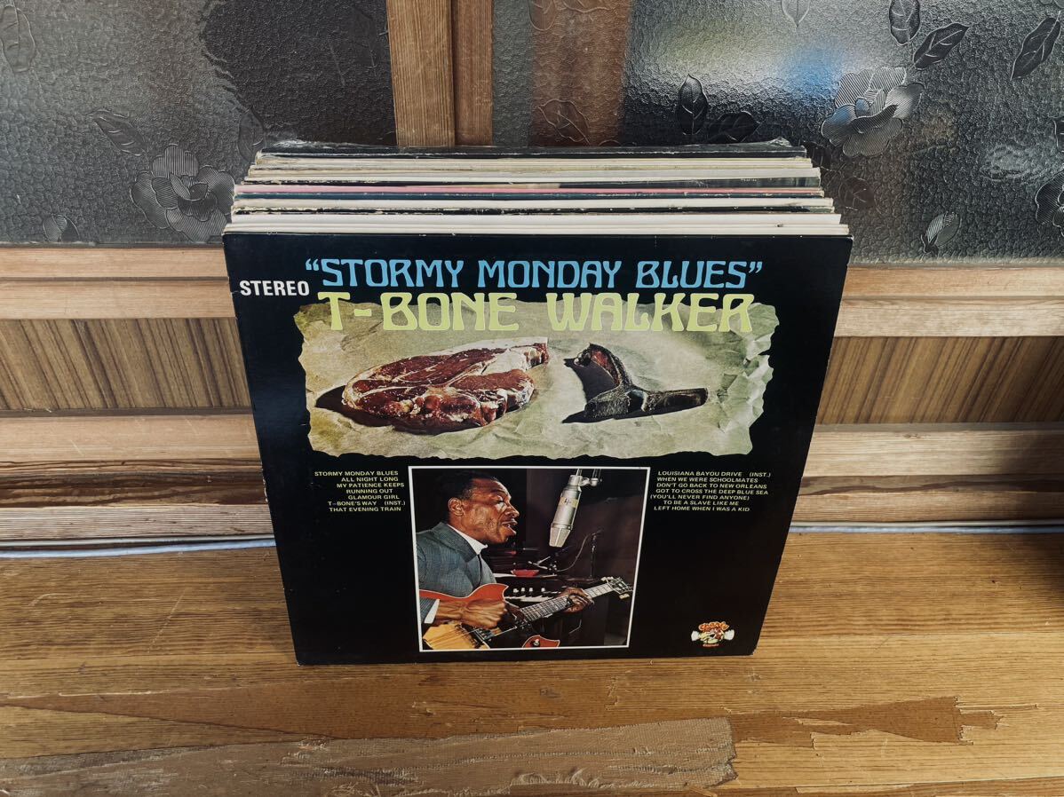 ブルース 27枚 LP レコード まとめてセット USA盤 ジミーロジャース ソニーテリー BBキング blues ②_画像1
