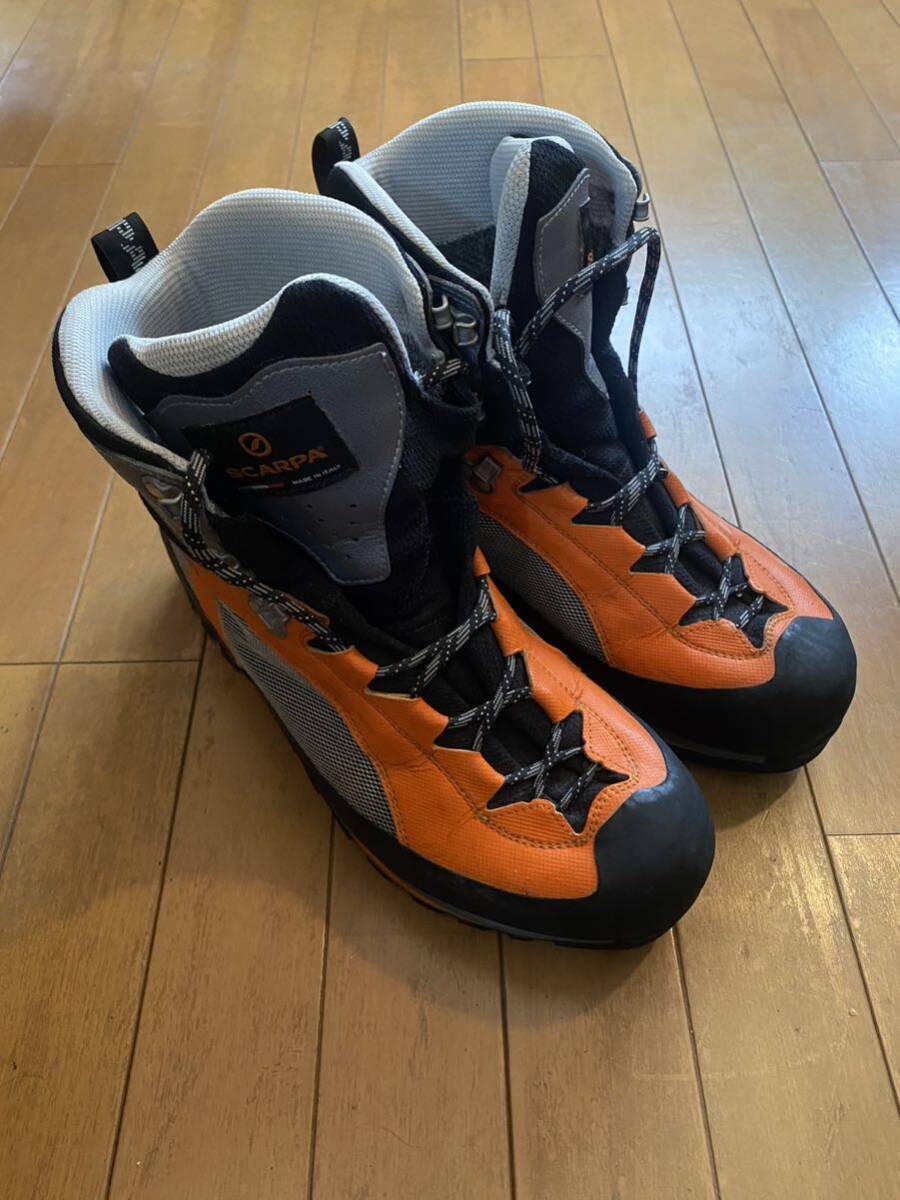 スカルパ　シャルモ　gtx size44_画像2