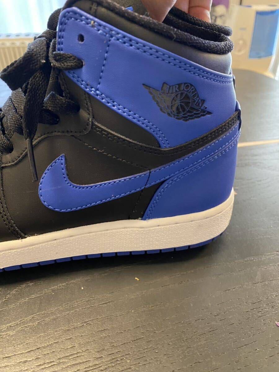 エアジョーダン 1 Air Jordan 1 Retro High OG GS 'Royal' 2013 ガールズ 575441 080 24.5 キッズ