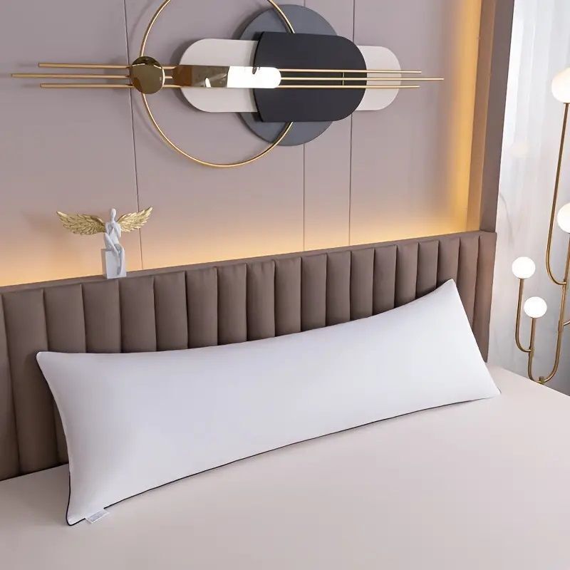 Двойная длинная подушка отель подушка подушка 150 см 2 подушка длинная двуспальная кровать спет сон спан