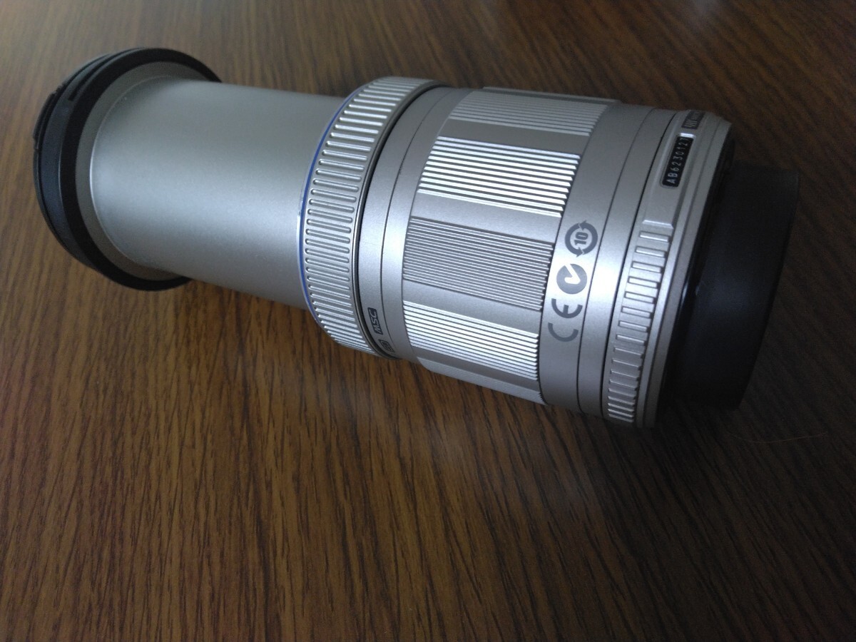 オリンパス カメラ E－PL2 (簡易動作 OK) レンズ(40－150mm) 充電器_画像10