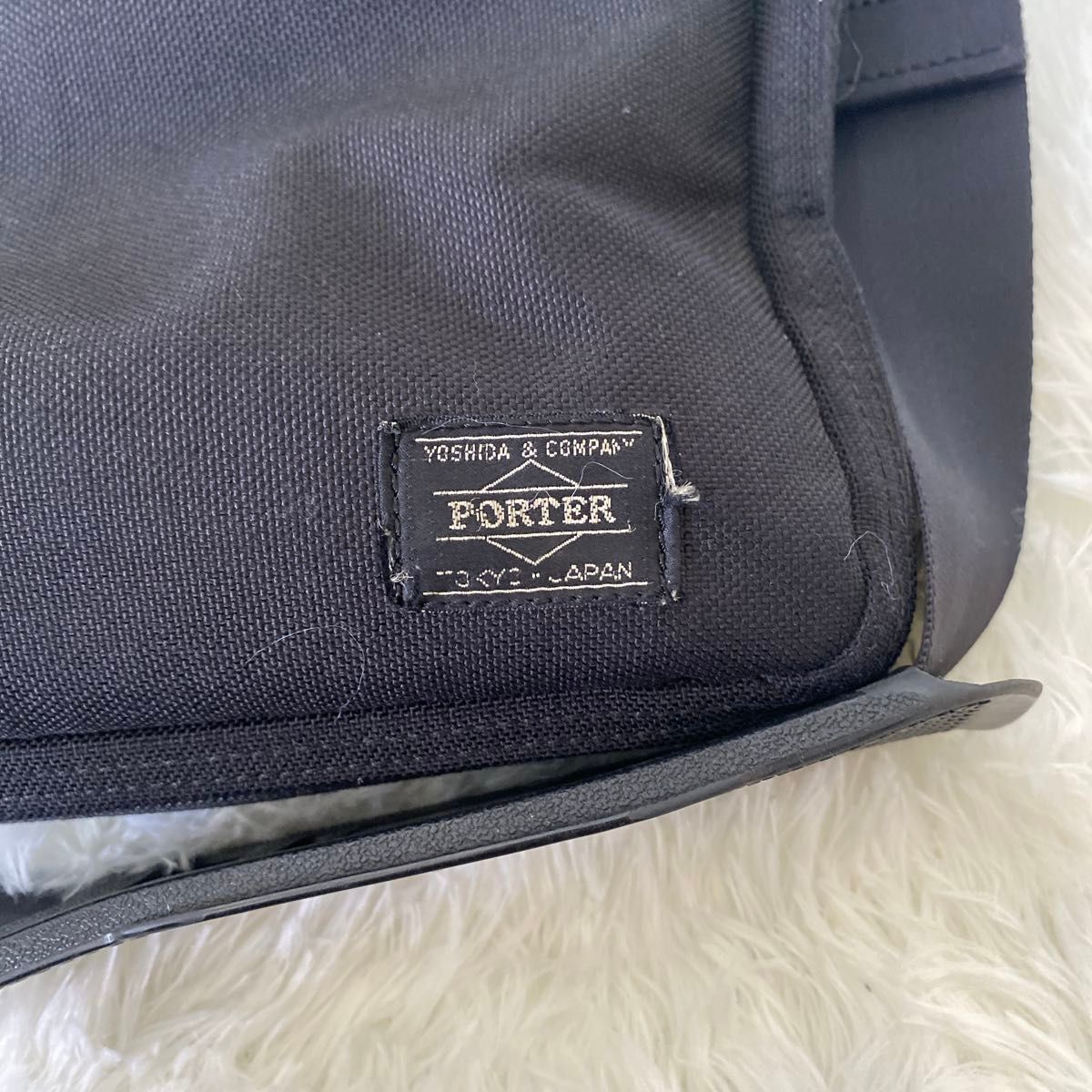 PORTER ポーター ビジネスバッグ ブリーフケース 2WAY ショルダーバッグ　ハンドバッグ　A4収納可能　吉田カバン　