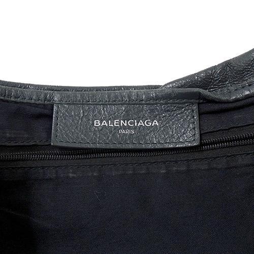  Balenciaga BALENCIAGA сумка женский бренд большая сумка ручная сумочка кожа темно-синий бегемот sS серый 542017 compact 