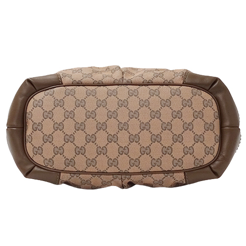 グッチ GUCCI バッグ レディース ブランド ハンドバッグ ショルダーバッグ 2way GGキャンバス スーキー ピンク ブラウン 247902_画像3