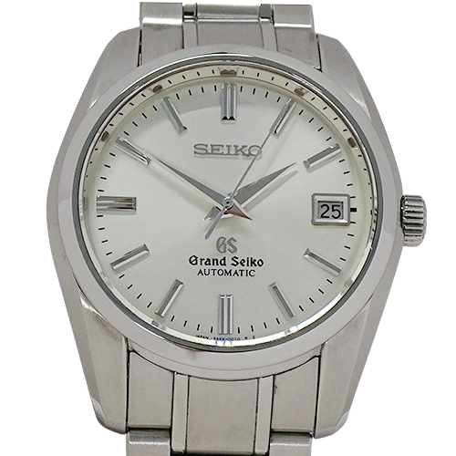 グランドセイコー GRAND SEIKO GS 9S55-0010 SBGR001 時計 メンズ ブランド メカニカル デイト 自動巻き AT ステンレス SS 磨き済みの画像2