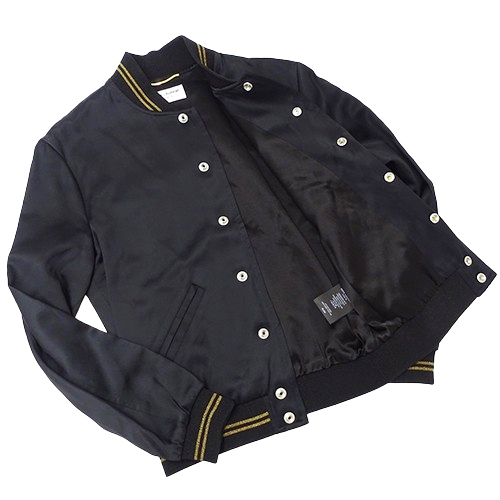 солнечный rolan SAINT LAURENT Japanese sovenir jacket женский бренд куртка блузон внешний teti жакет palatium черный 34