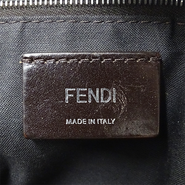 フェンディ FENDI バッグ レディース ブランド バイザウェイ リュック レザー ラベンダー 8BZ038 無地 おしゃれ 可愛い 小さめ おでかけ_画像6