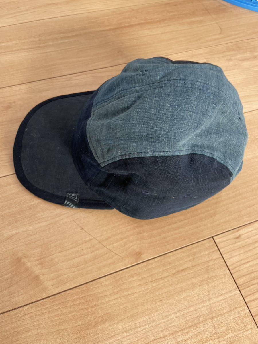 visvim CAMP CAP KOFU 0222903003003_画像3