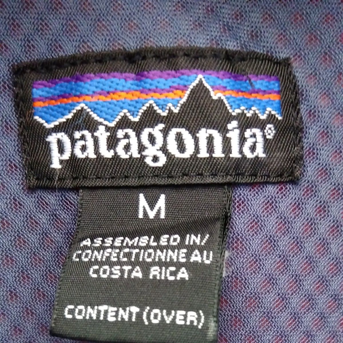 パタゴニア ナイロンジャケット Patagonia　ジャケット アウトドア 防寒 アウター　ブルゾン